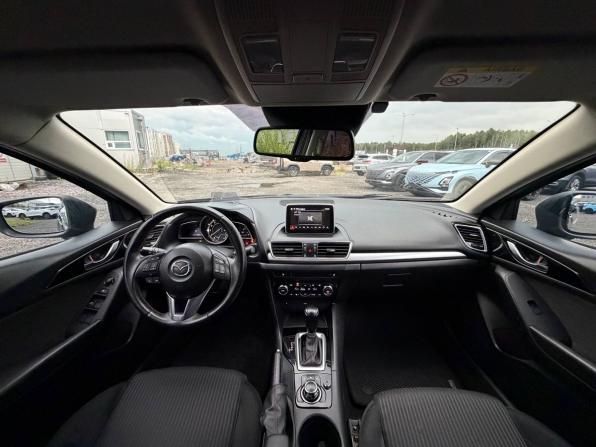 Mazda 3 III (BM) с пробегом 2013 года, цена 1 025 000 рублей, 211885 км, седан, Автокод Объявления