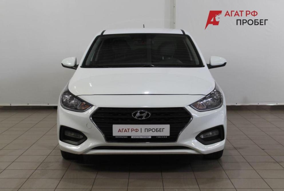 Hyundai Solaris I Рестайлинг Астрахань  - изображение 1