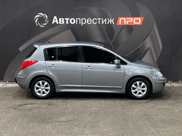 Nissan Tiida I Рестайлинг с пробегом 2012 года, цена 975 000 рублей, 79001 км, хэтчбек, Автокод Объявления