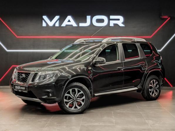 Nissan Terrano III (D10) с пробегом 2021 года, цена 1 950 000 рублей, 28941 км, внедорожник, Автокод Объявления