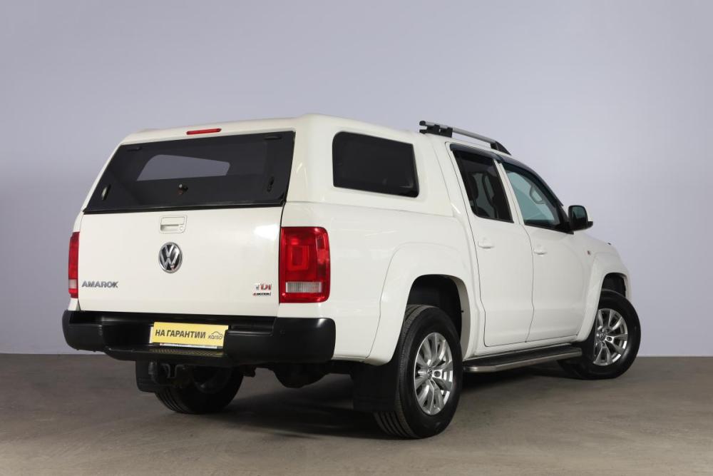 Volkswagen Amarok I Рестайлинг Новосибирск  - изображение 7