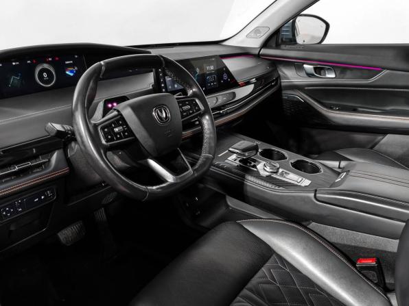 Changan UNI-K с пробегом 2021 года, цена 2 265 000 рублей, 84801 км, внедорожник, Автокод Объявления