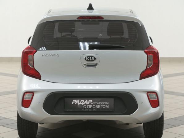 Kia Morning III с пробегом 2019 года, цена 1 200 000 рублей, 109800 км, хэтчбек, Автокод Объявления