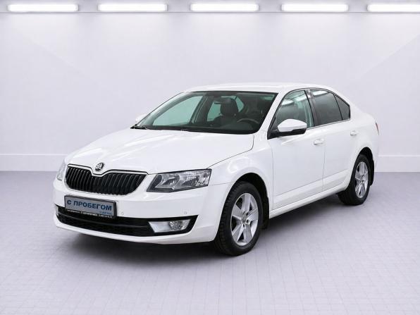 Skoda Octavia III (A7) с пробегом 2015 года, цена 1 335 000 рублей, 135348 км, лифтбек, Автокод Объявления