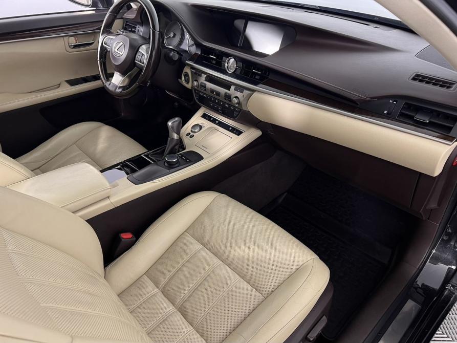 Lexus ES VI Рестайлинг Калининград  - изображение 12