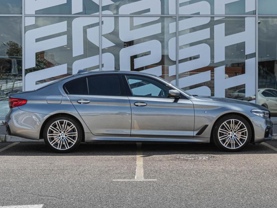 BMW 5 серии VII (G30/G31/G38) Краснодар  - изображение 5