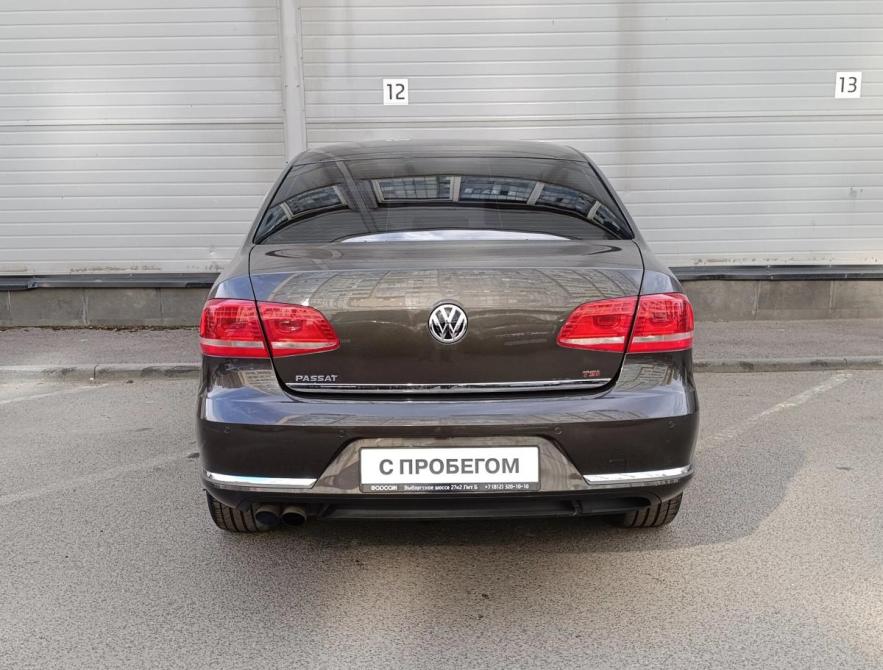 Volkswagen Passat B7 Санкт-Петербург  - изображение 6