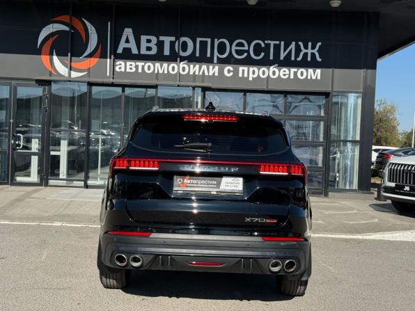 JETOUR X70+ I Рестайлинг с пробегом 2023 года, цена 2 160 000 рублей, 47991 км, внедорожник, Автокод Объявления