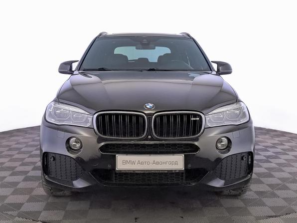 BMW X5 III (F15) с пробегом 2015 года, цена 4 540 000 рублей, 88138 км, внедорожник, Автокод Объявления