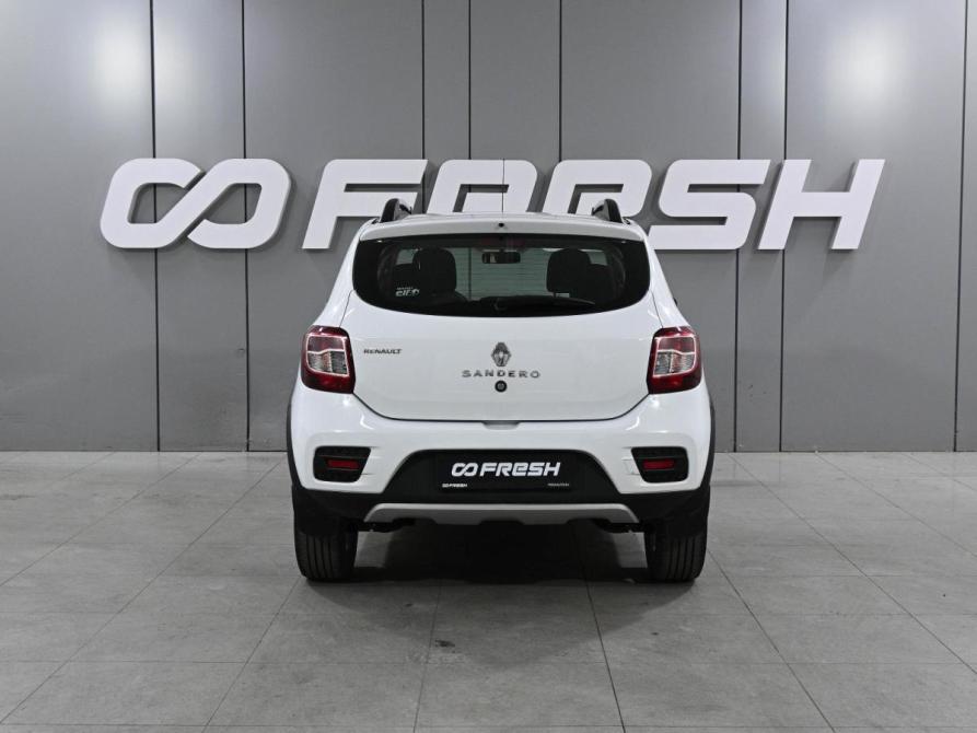 Renault Sandero II Ростов-на-Дону  - изображение 4