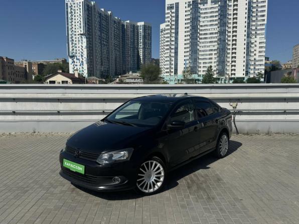 Volkswagen Polo V с пробегом 2011 года, цена 690 000 рублей, 145000 км, седан, Автокод Объявления