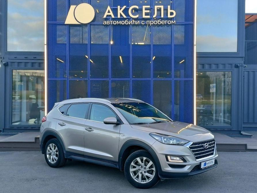 Hyundai Tucson III Рестайлинг Архангельск  - изображение 3