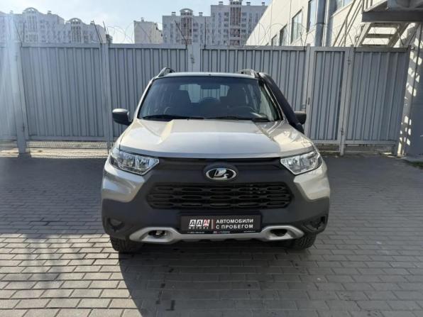 Lada (ВАЗ) Niva Travel I с пробегом 2021 года, цена 996 000 рублей, 52553 км, внедорожник, Автокод Объявления