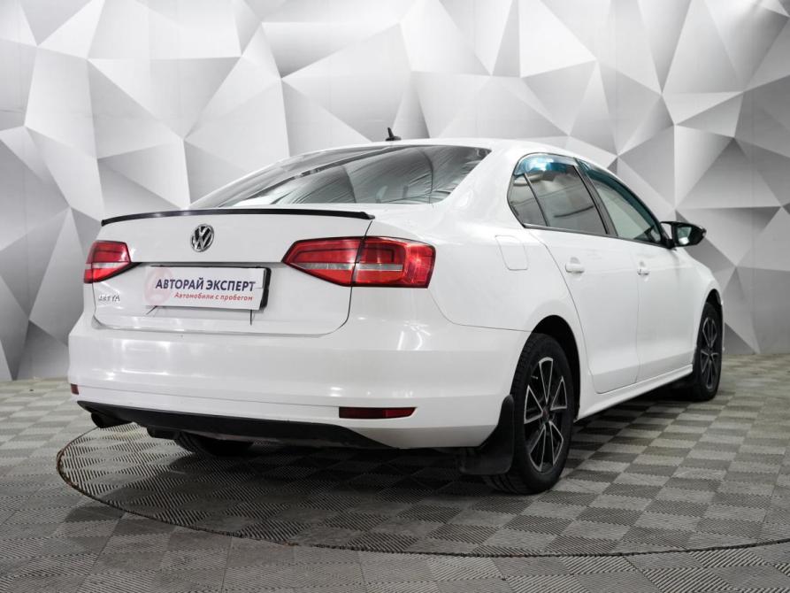 Volkswagen Jetta VI Рестайлинг Ульяновск  - изображение 5