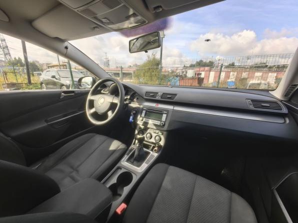 Volkswagen Passat B6 с пробегом 2007 года, цена 409 000 рублей, 403000 км, седан, Автокод Объявления