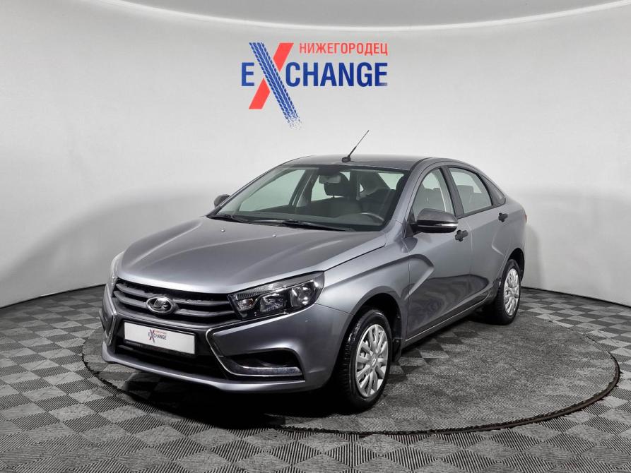 Lada (ВАЗ) Vesta I Нижний Новгород  - изображение 1