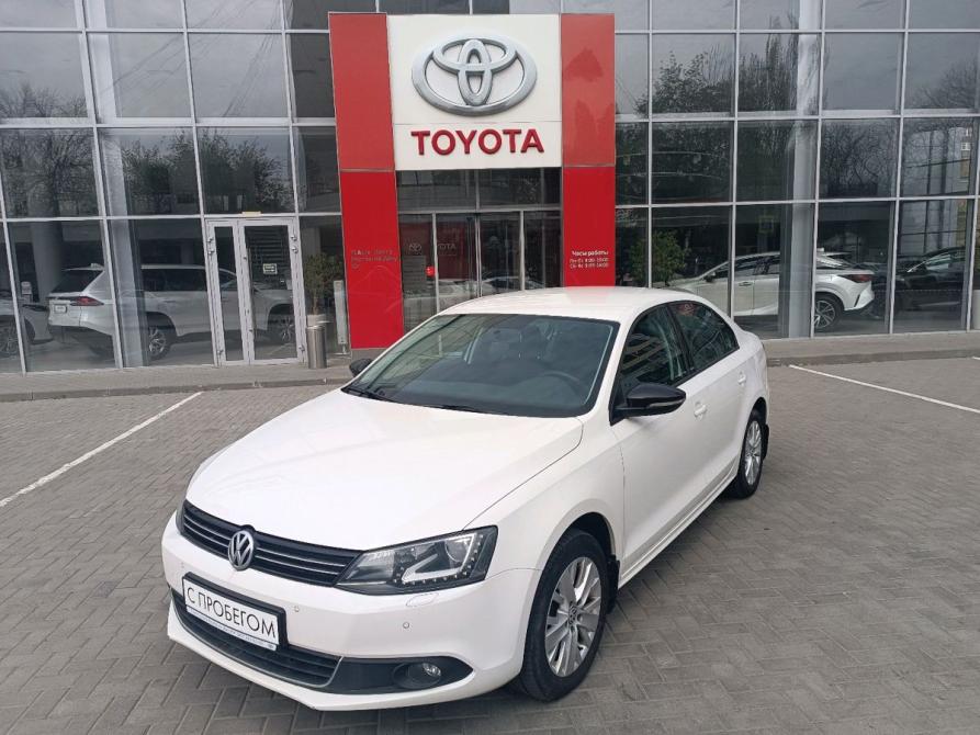 Volkswagen Jetta VI Ростов-на-Дону  - изображение 1