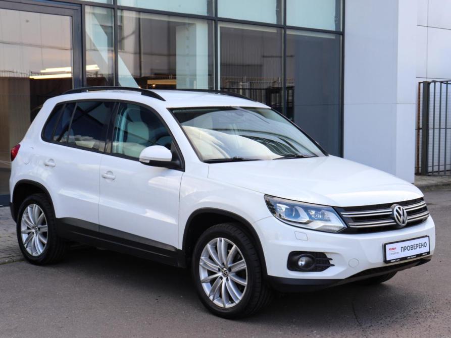 Volkswagen Tiguan I Рестайлинг Химки  - изображение 3