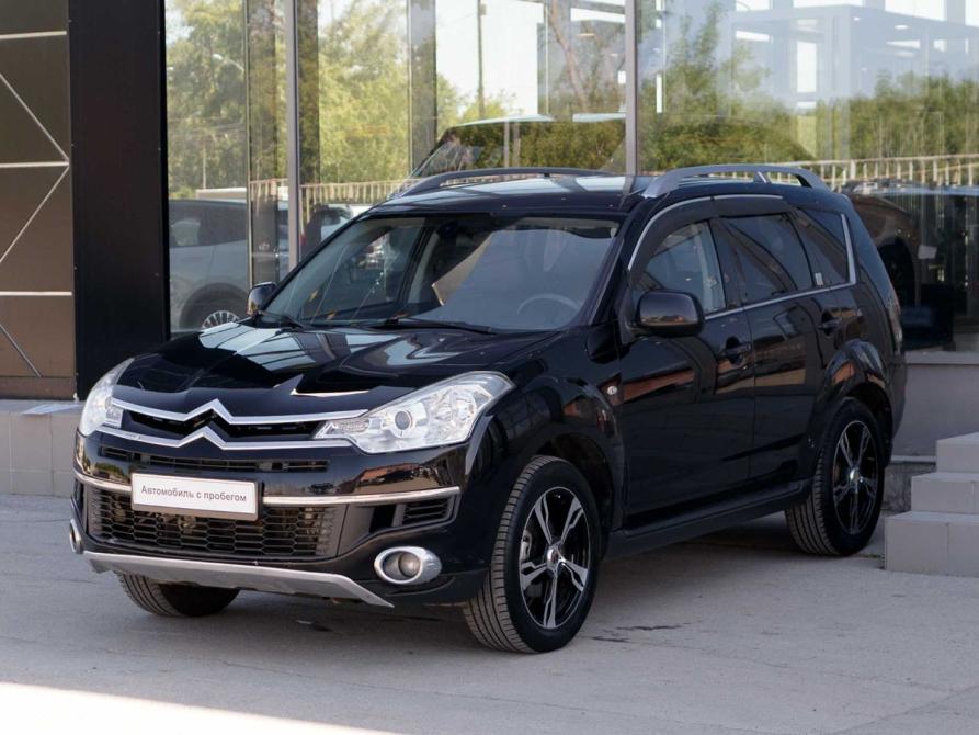Citroen C-Crosser Новосибирск  - изображение 1