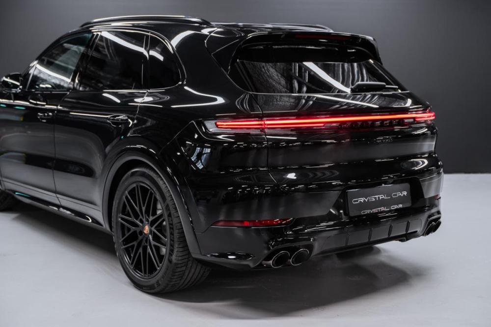 Porsche Cayenne III Рестайлинг Москва  - изображение 9