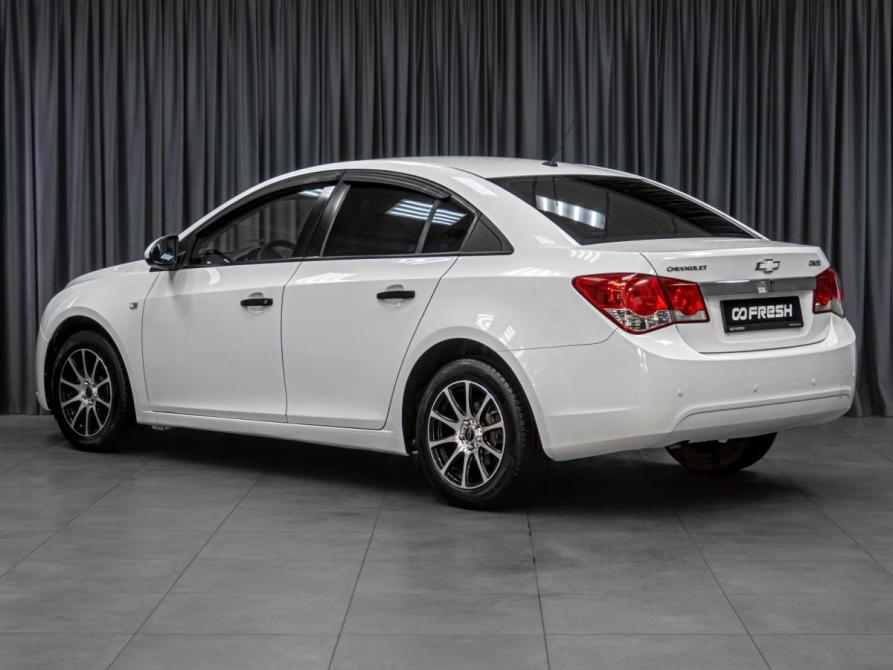 Chevrolet Cruze I Тюмень  - изображение 2