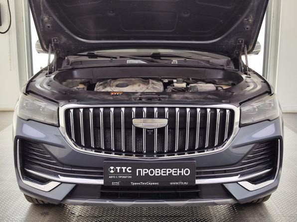 Geely Monjaro I Рестайлинг с пробегом 2024 года, цена 3 920 000 рублей, 41012 км, внедорожник, Автокод Объявления
