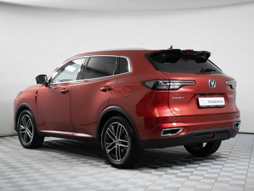 Changan CS55 Plus II Москва  - изображение 7