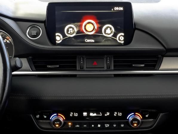 Mazda 6 III (GJ) Рестайлинг 2 с пробегом 2021 года, цена 2 640 000 рублей, 117700 км, седан, Автокод Объявления