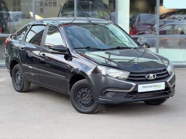 Lada (ВАЗ) Granta I Рестайлинг с пробегом 2023 года, цена 690 000 рублей, 38500 км, лифтбек, Автокод Объявления