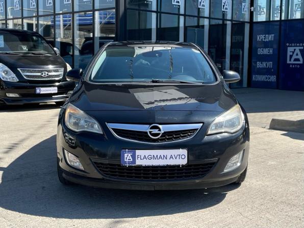 Opel Astra J с пробегом 2012 года, цена 645 000 рублей, 236200 км, хэтчбек, Автокод Объявления