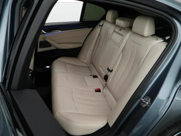 BMW 5 серии VII (G30/G31/G38) Рестайлинг с пробегом 2020 года, цена 5 377 077 рублей, 103466 км, седан, Автокод Объявления
