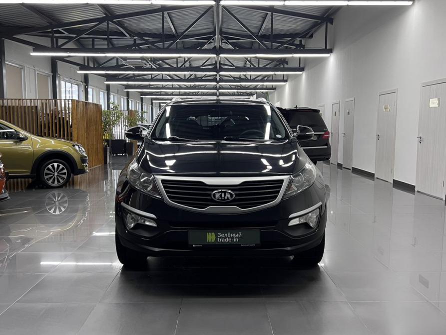 Kia Sportage III Тверь  - изображение 3
