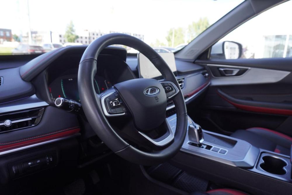 Chery Tiggo 4 Pro I Ульяновск  - изображение 11