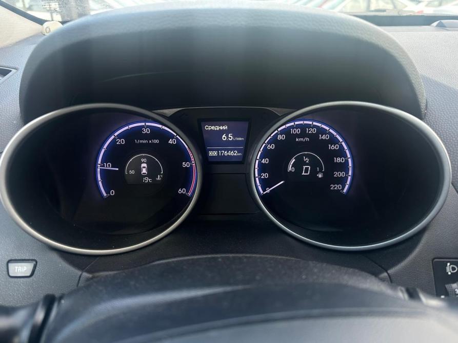 Hyundai ix35 I Крым  - изображение 11