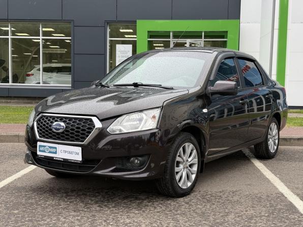 Datsun on-DO I с пробегом 2018 года, цена 550 000 рублей, 113017 км, седан, Автокод Объявления