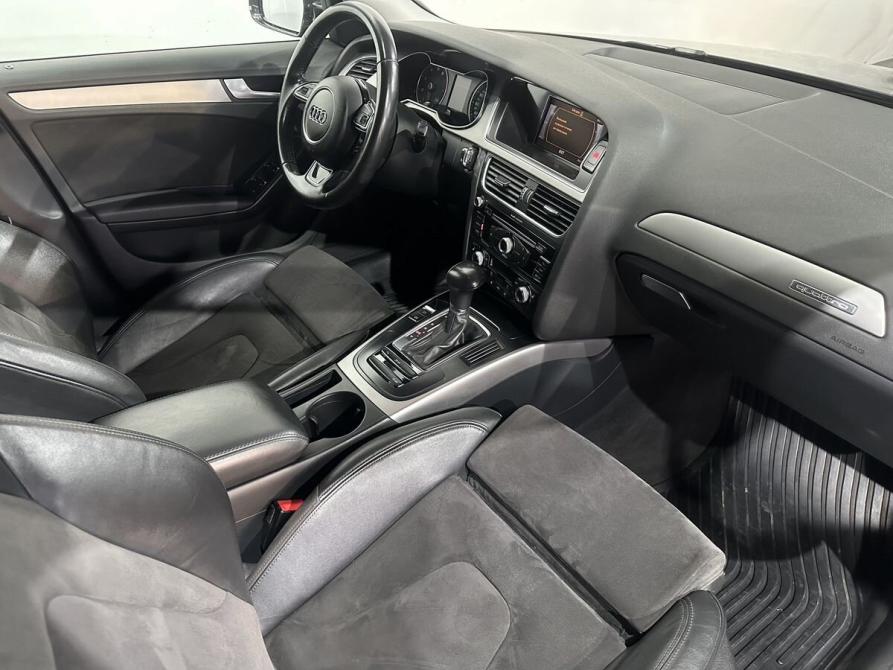 Audi A4 IV (B8) Рестайлинг Москва  - изображение 9