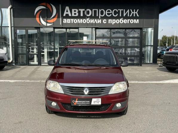Renault Logan I Рестайлинг с пробегом 2012 года, цена 499 000 рублей, 209608 км, седан, Автокод Объявления