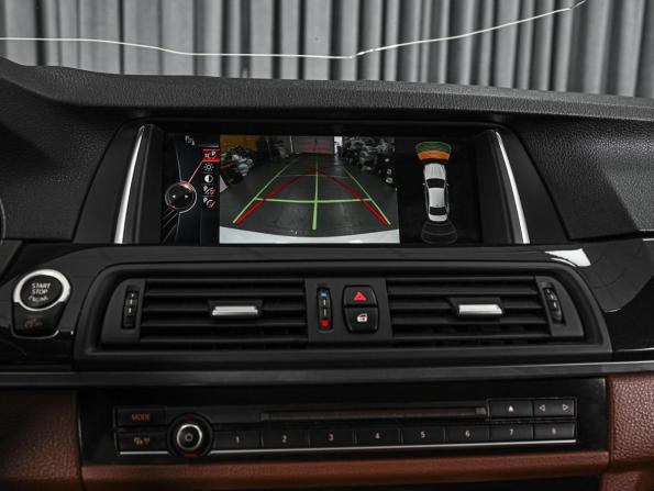 BMW 5 серии VI (F10/F11/F07) Рестайлинг с пробегом 2016 года, цена 2 180 000 рублей, 232044 км, седан, Автокод Объявления
