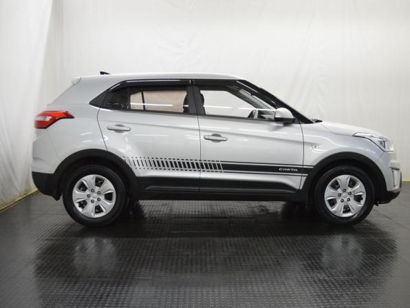 Hyundai Creta I с пробегом 2017 года, цена 1 375 000 рублей, 158120 км, внедорожник, Автокод Объявления