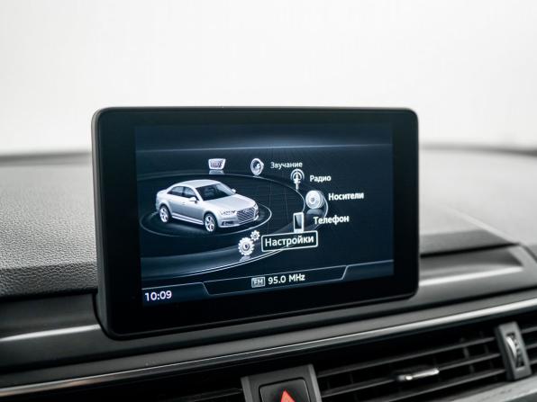 Audi A4 V (B9) с пробегом 2016 года, цена 1 950 000 рублей, 153842 км, седан, Автокод Объявления