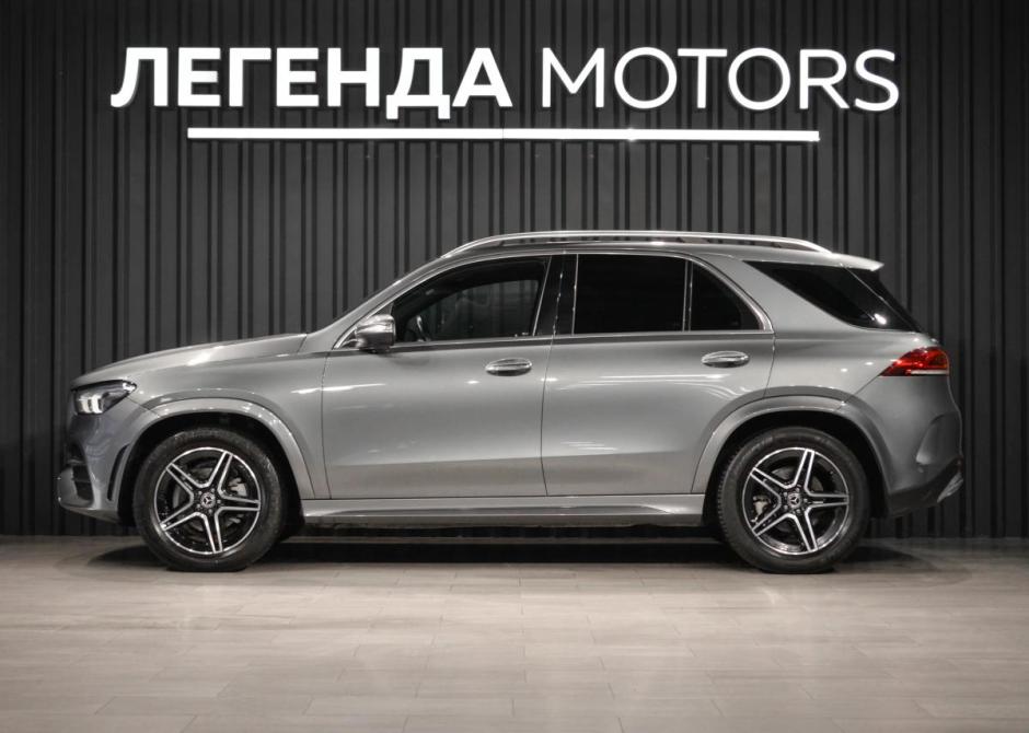 Mercedes-Benz GLE II (V167) Иркутск  - изображение 6