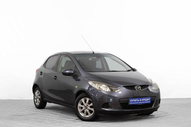 Mazda Demio III (DE) с пробегом 2007 года, цена 599 000 рублей, 208000 км, хэтчбек, Автокод Объявления