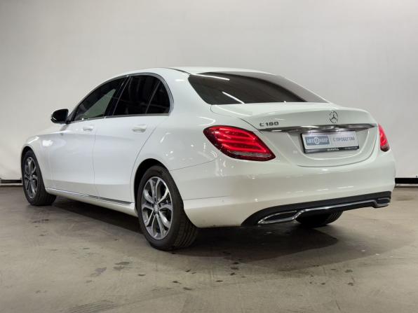 Mercedes-Benz C-Класс IV (W205) с пробегом 2016 года, цена 1 979 000 рублей, 95284 км, седан, Автокод Объявления
