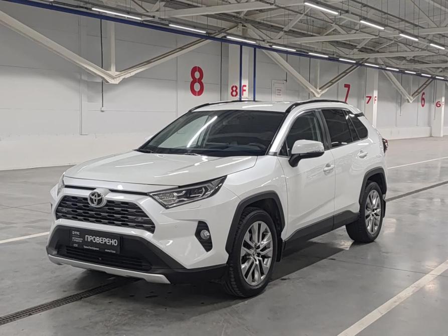 Toyota RAV4 V (XA50) Казань  - изображение 1
