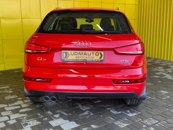 Audi Q3 I (8U) Рестайлинг с пробегом 2015 года, цена 2 049 000 рублей, 158000 км, внедорожник, Автокод Объявления