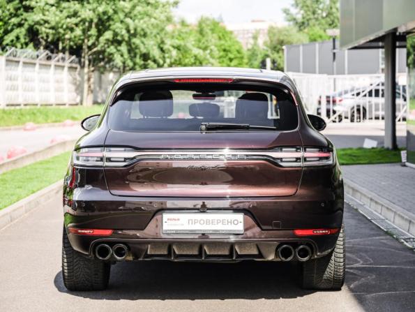 Porsche Macan I Рестайлинг с пробегом 2020 года, цена 5 499 000 рублей, 93900 км, внедорожник, Автокод Объявления