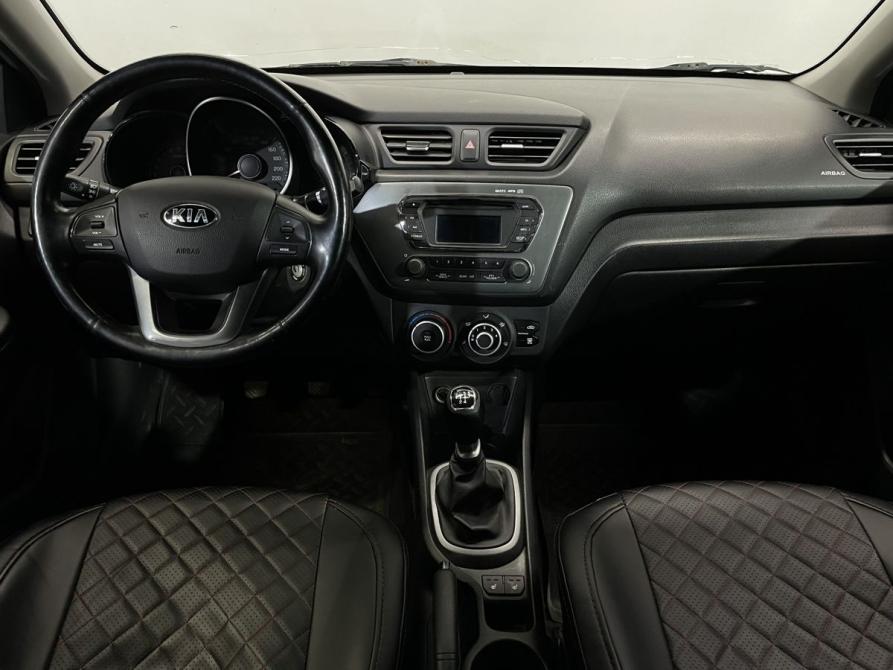 Kia Rio III Ярославль  - изображение 9