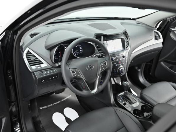 Hyundai Santa Fe III Рестайлинг с пробегом 2018 года, цена 2 349 000 рублей, 116000 км, внедорожник, Автокод Объявления