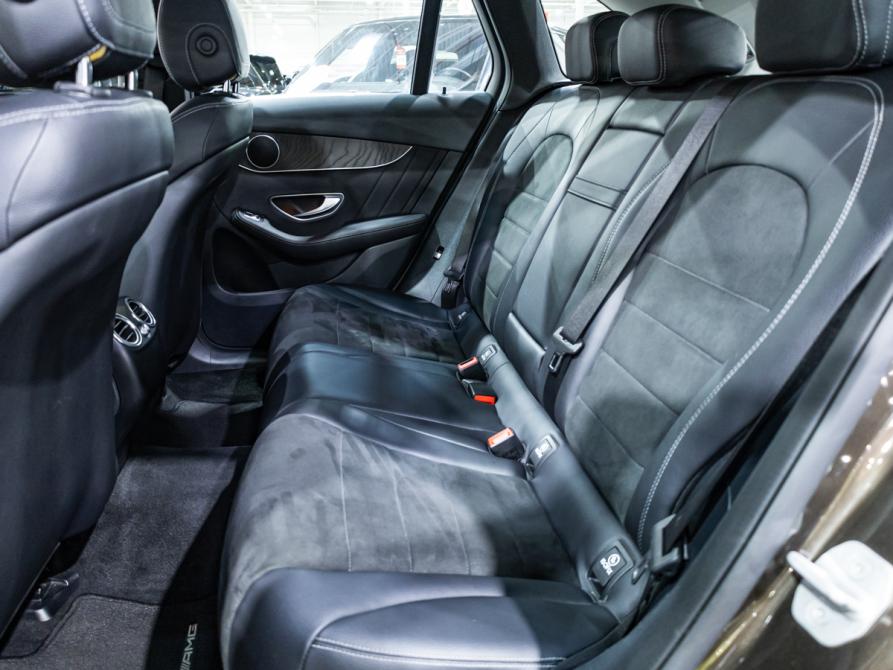 Mercedes-Benz GLC I (X253) Санкт-Петербург  - изображение 26