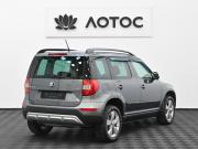 Skoda Yeti I Рестайлинг Москва  - изображение 13